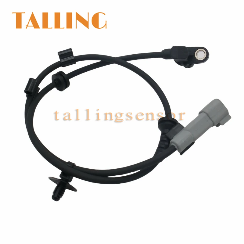 42437120 Датчик скорости переднего левого колеса ABS для Vauxhall Viva 2015 2016 2017 2018 2019 1,0/1,0 LPG 42343712 Автомобильные аксессуары