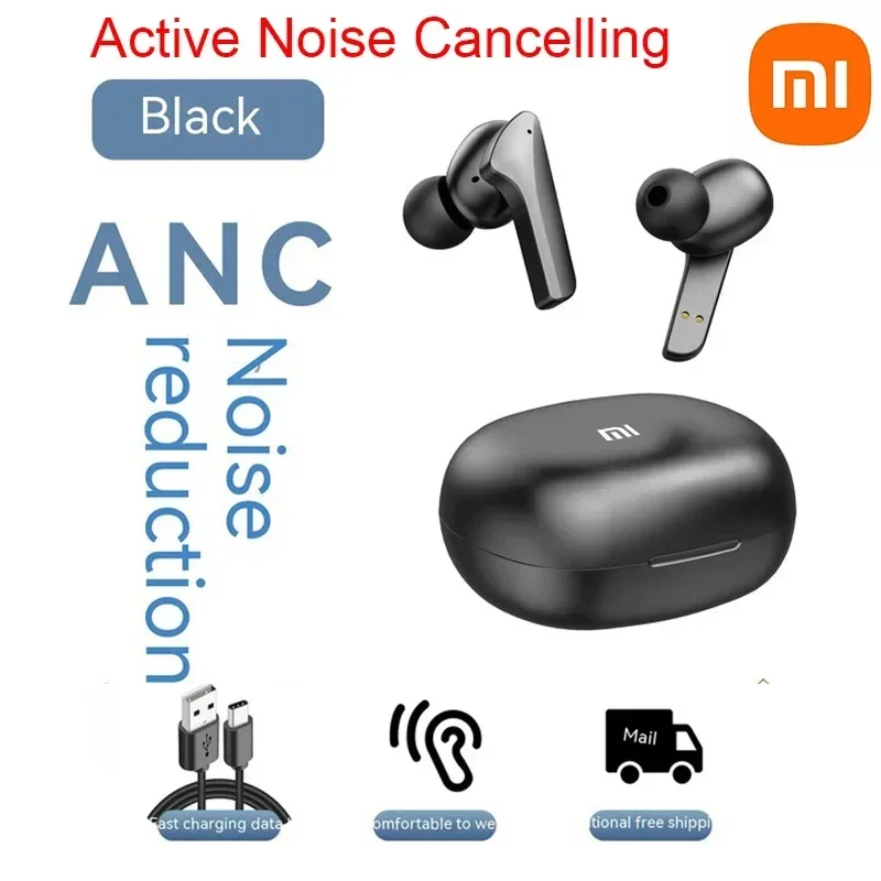 Bluetooth-наушники Xiaomi Wave300 водонепроницаемые с шумоподавлением и встроенным микрофоном