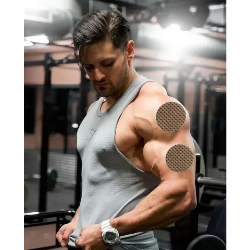 Фото 30 патчей Tribulus Terrestris для мужчин, всего Saponins 95% — буситель натуральных мышц и усилитель оксида азота — транпьютерные пластыри №4