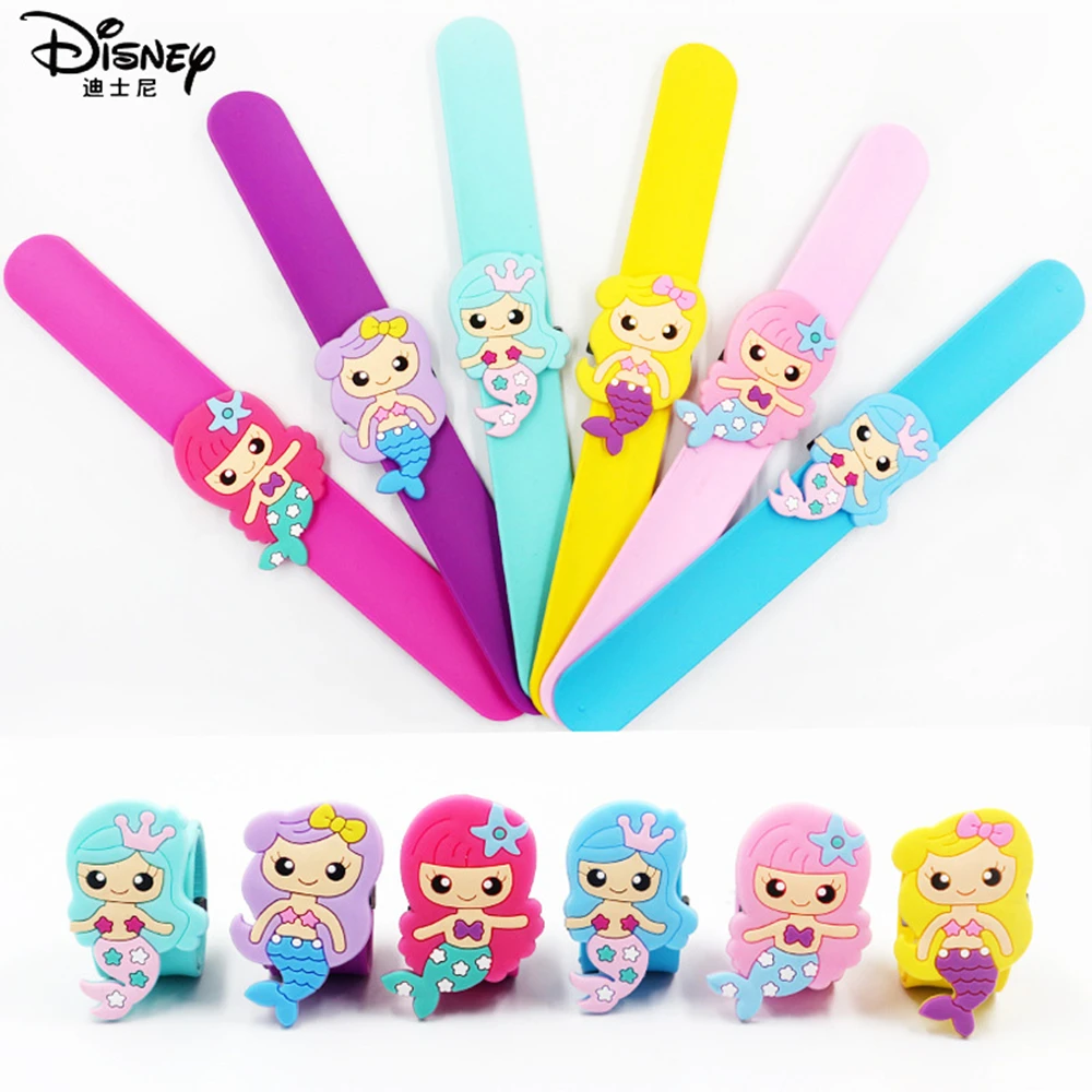 Фото Браслеты из ПВХ в виде фигурки из м/ф «Disney» №1