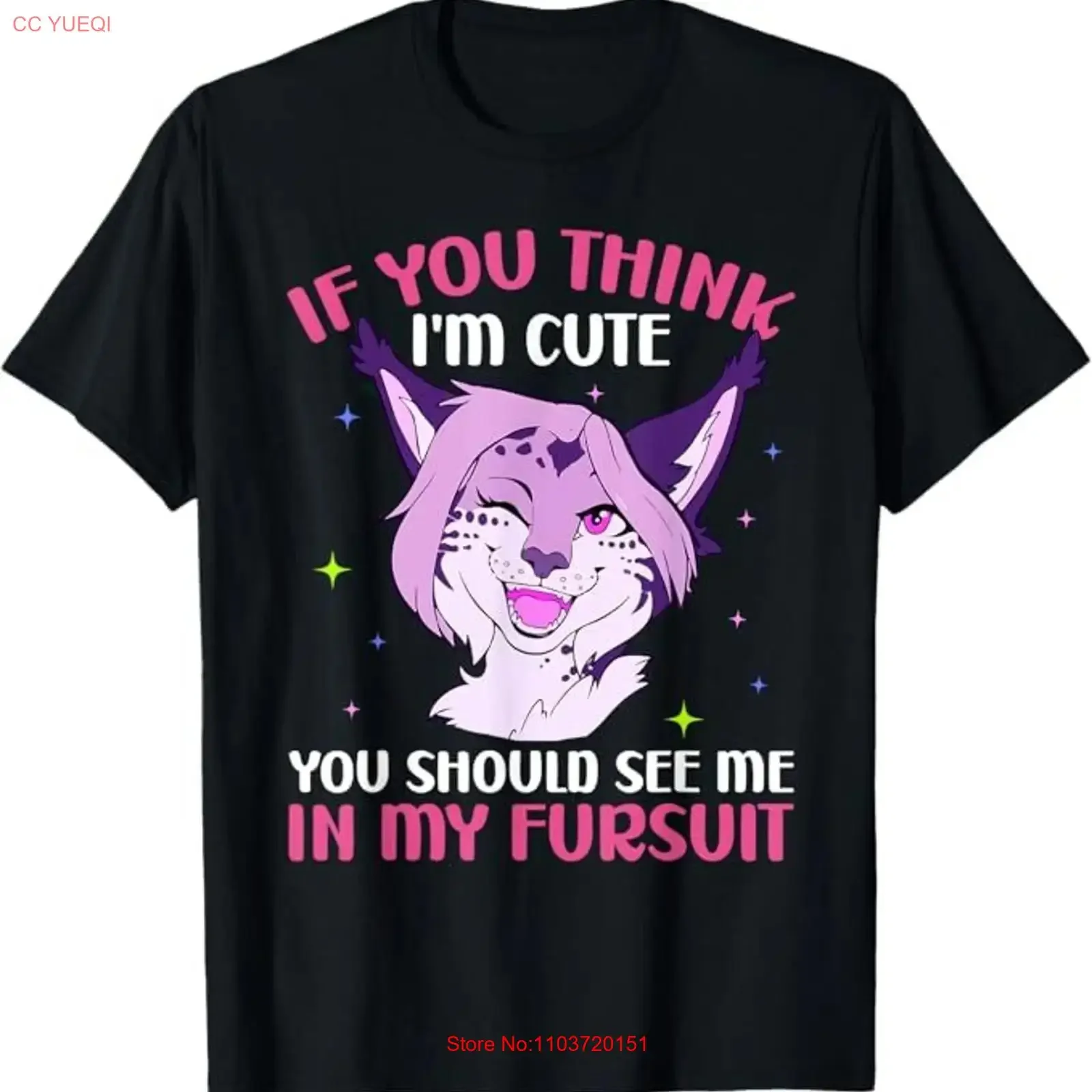 Футболка You Should See Me In My Fursuit Furry Fandom Fursona Fox, винтажная, универсальная, с вымытым, слегка графическим рисунком
