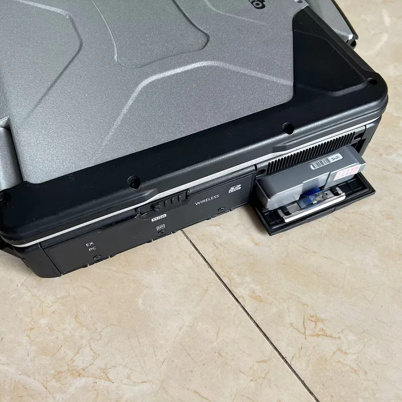 Фото Toughbook CF-31 ноутбук для alldata 10,53 Mit ATSG диагностическое программное обеспечение для ремонта автомобиля №4