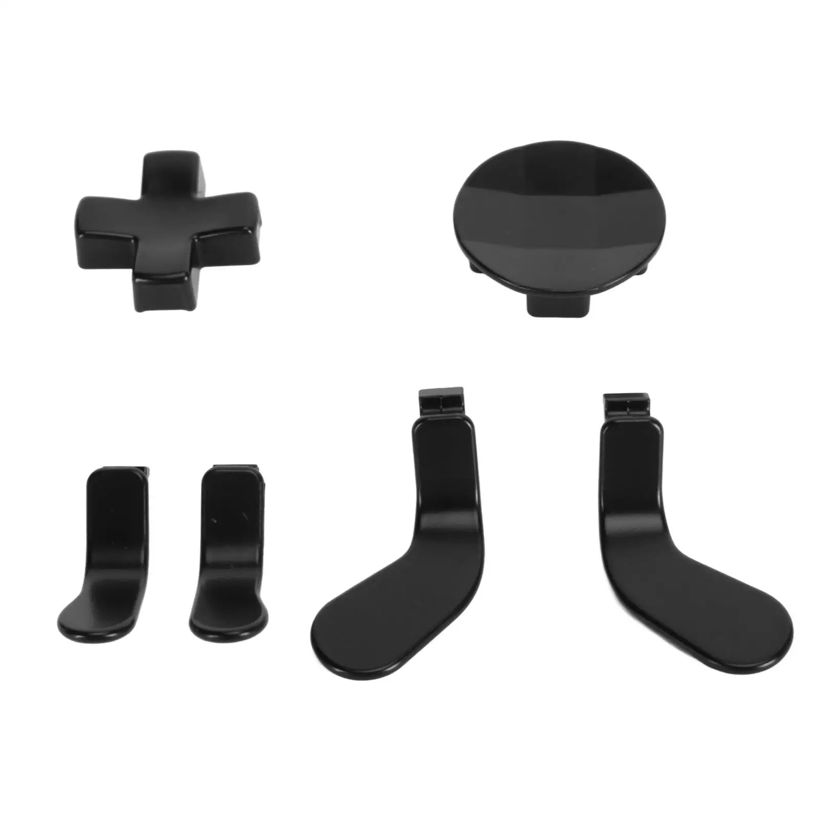 Набор D-Paddles из нержавеющей стали для игровых контроллеров — простая установка и точность.