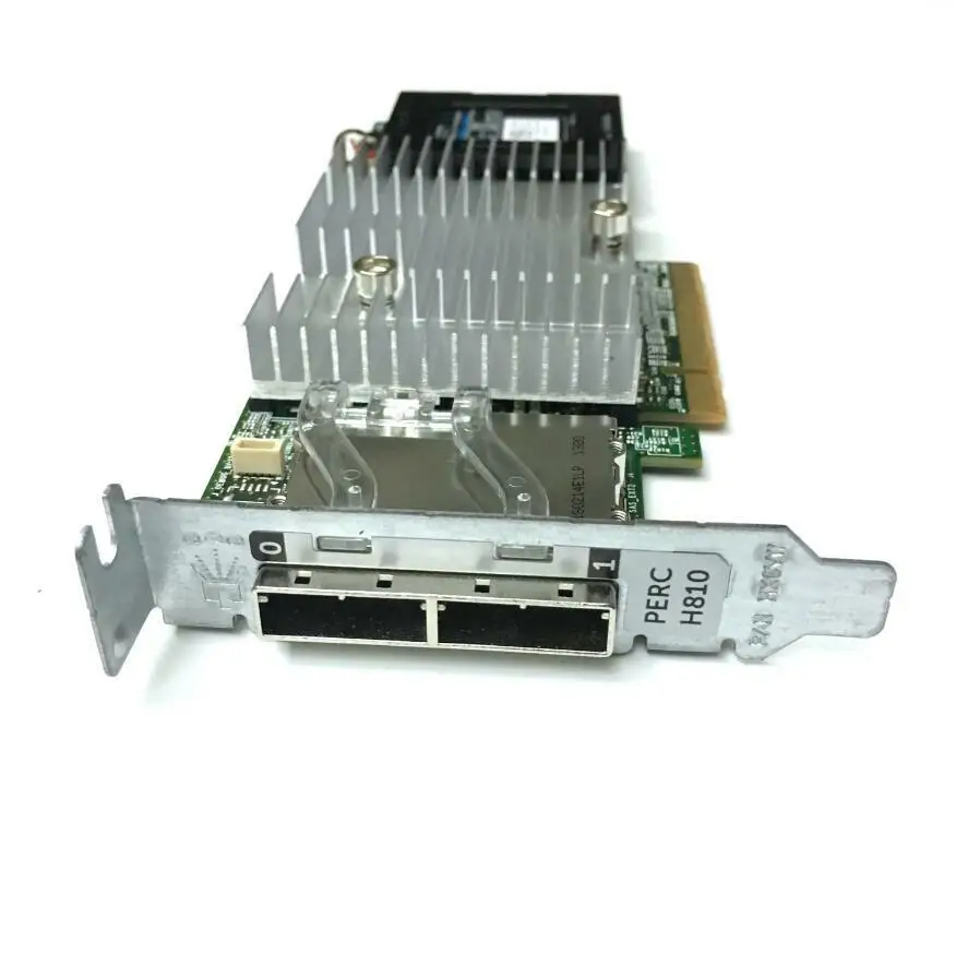 Фото Dell PERC H810 аккумулятор PowerEdge RAID контроллер для телефона NDD93 №2