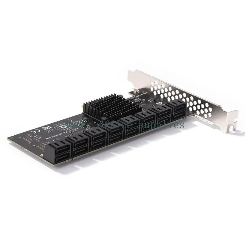 K43B PCIE Adapter, 16 портов PCI для Express x16 до III контроллер Адаптер Адаптер Адаптер Видеокарта