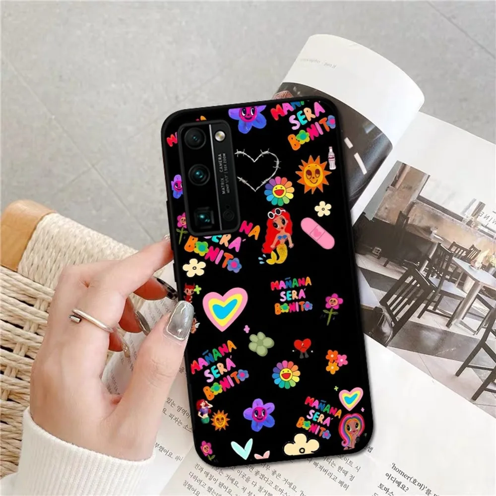 Фото Мягкий силиконовый чехол для Huawei Honor 10 Lite 9 20 7A 9X 30 50 60 70 Pro Plus №4