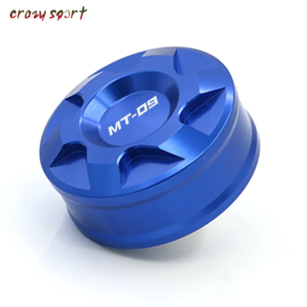 Фото Задняя крышка бачка тормозной жидкости для YAMAHA MT09 2014-2019 MT-09 MT 09 2018, аксессуары для мотоциклов №3