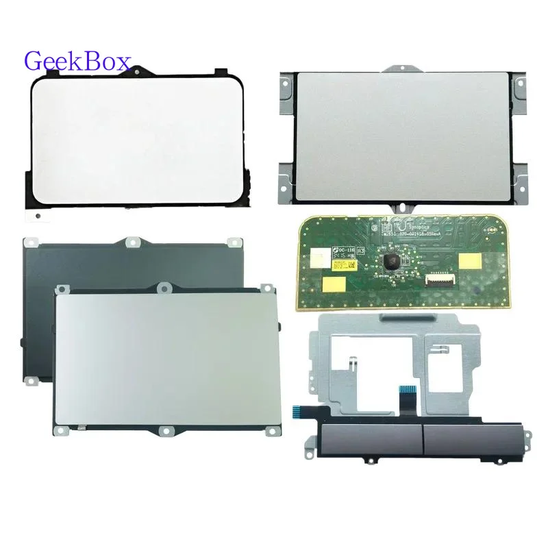 GK Новый оригинальный тачпад для ноутбука HP ProBook 430 440 450 G1 G2 G3 G4 G5 G6 G7 G7 трекпад кнопки мыши плата L & R ключ замена