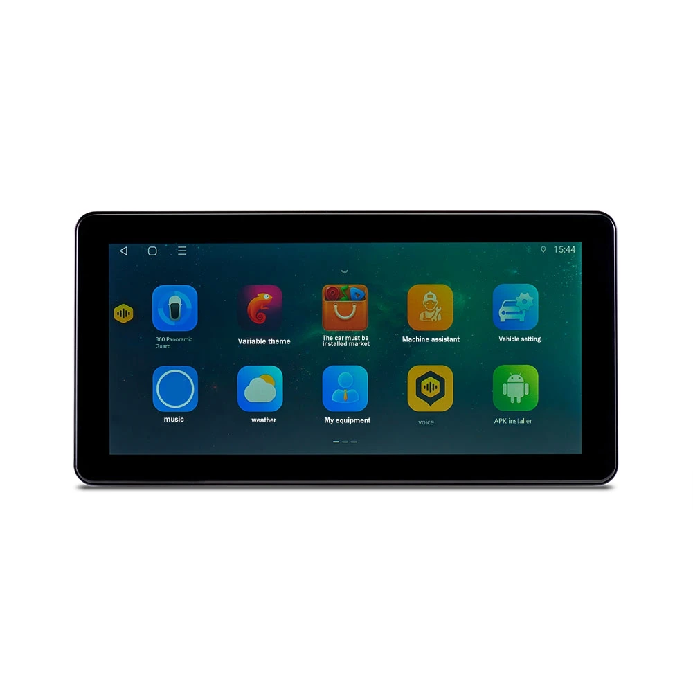 Фото Умная навигация TS18 на Android, 10,33 дюйма, 4 + 64 ГБ №3