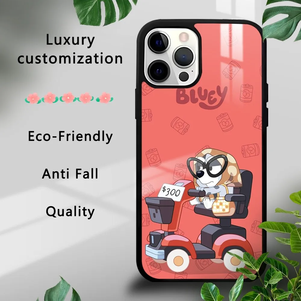 Фото Чехол для телефона Blue-yS Bandit-Chilli B-Bingo для iPhone 15, 14, 13, 12, 11 Pro Xs Max Mini XR X 7, 8 Plus, роскошный зеркальный жесткий чехол №2