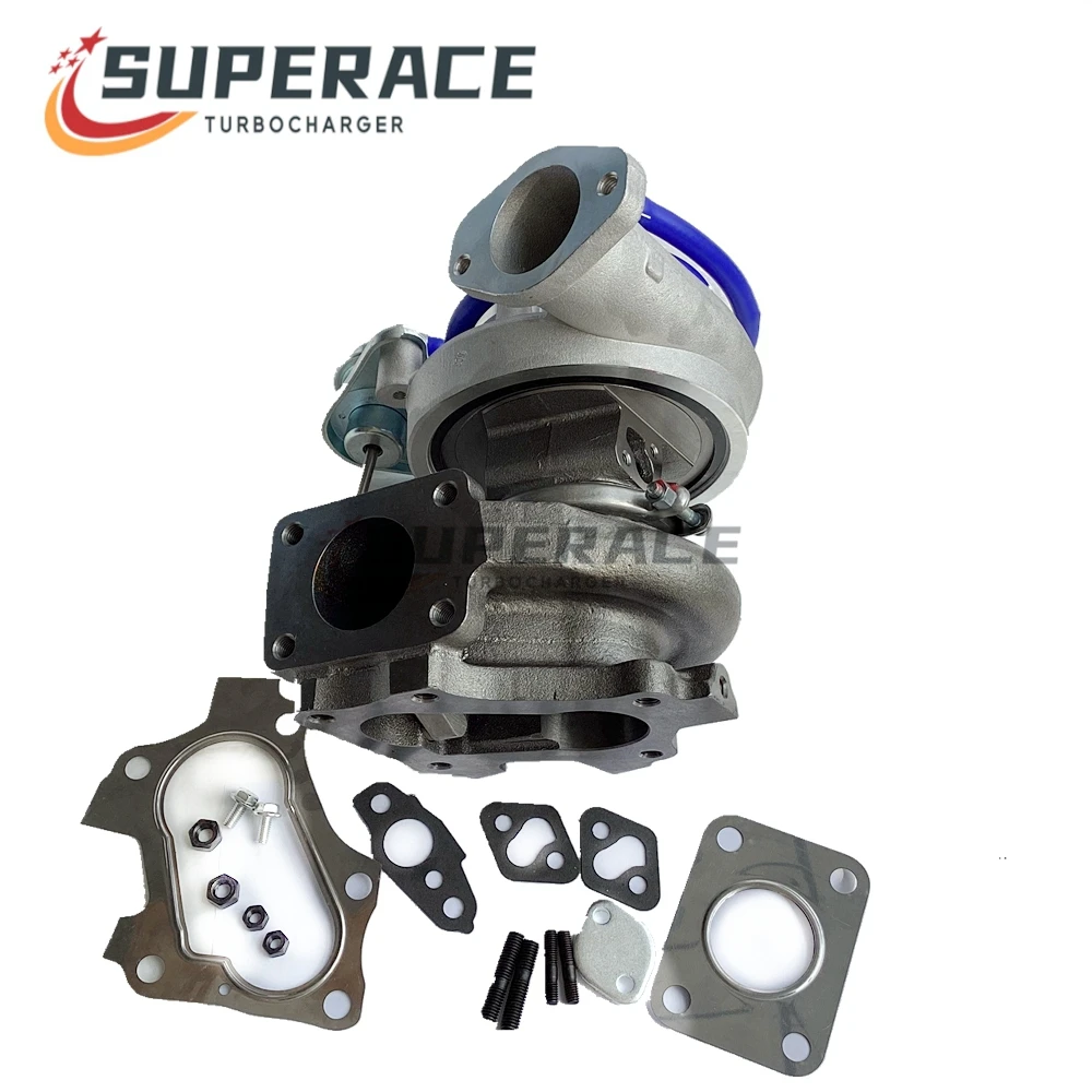 Turbo CT15B для TOYOTA Makr Chaser Cresta Tourer V JZX100 1JZ 1JZ-GT Турбокаргер 17201-46040 Турбина 1720146040   17201 46040