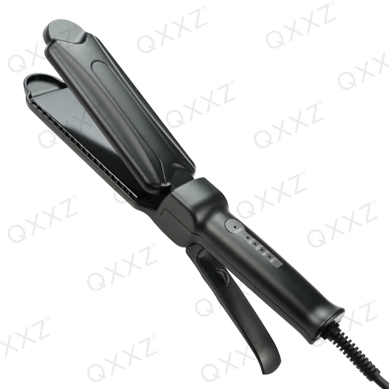Новинка 2023, профессиональный выпрямитель для волос QXXZ, бытовая техника для сухой и влажной завивки, Модный Инструмент для моделирования красоты с быстрым нагревом