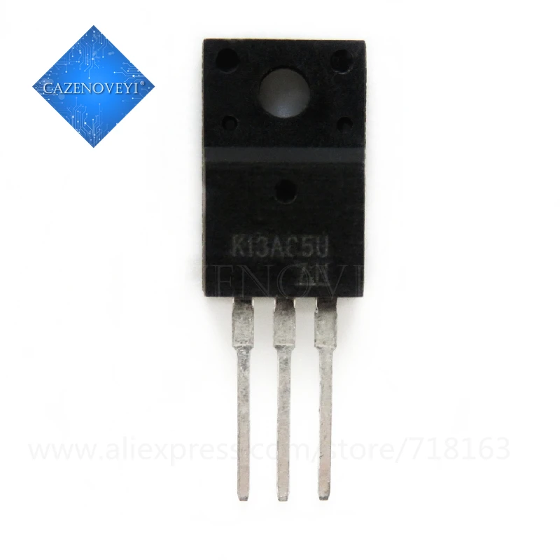 5 шт./лот TK13A65U K13A65U TK13A65 K13A65 13A 650V в наличии