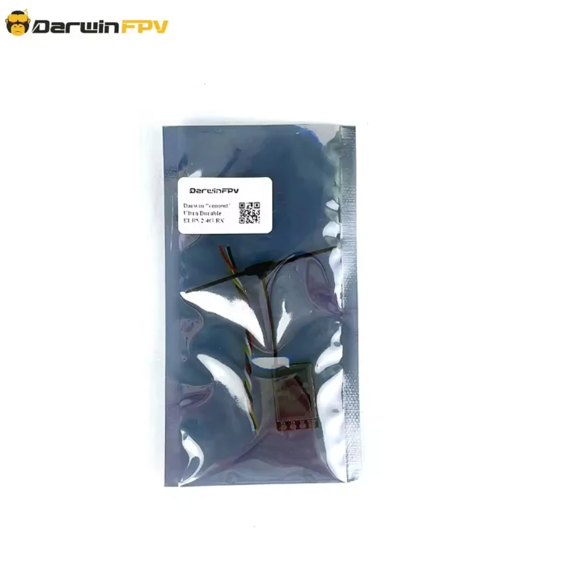 Ультрапрочный приемник ELRS 2.4G DarwinFPV «цемент» IP67 пыленепроницаемый и водонепроницаемый (art.: 3920d2440828c) - 3920d2440828c