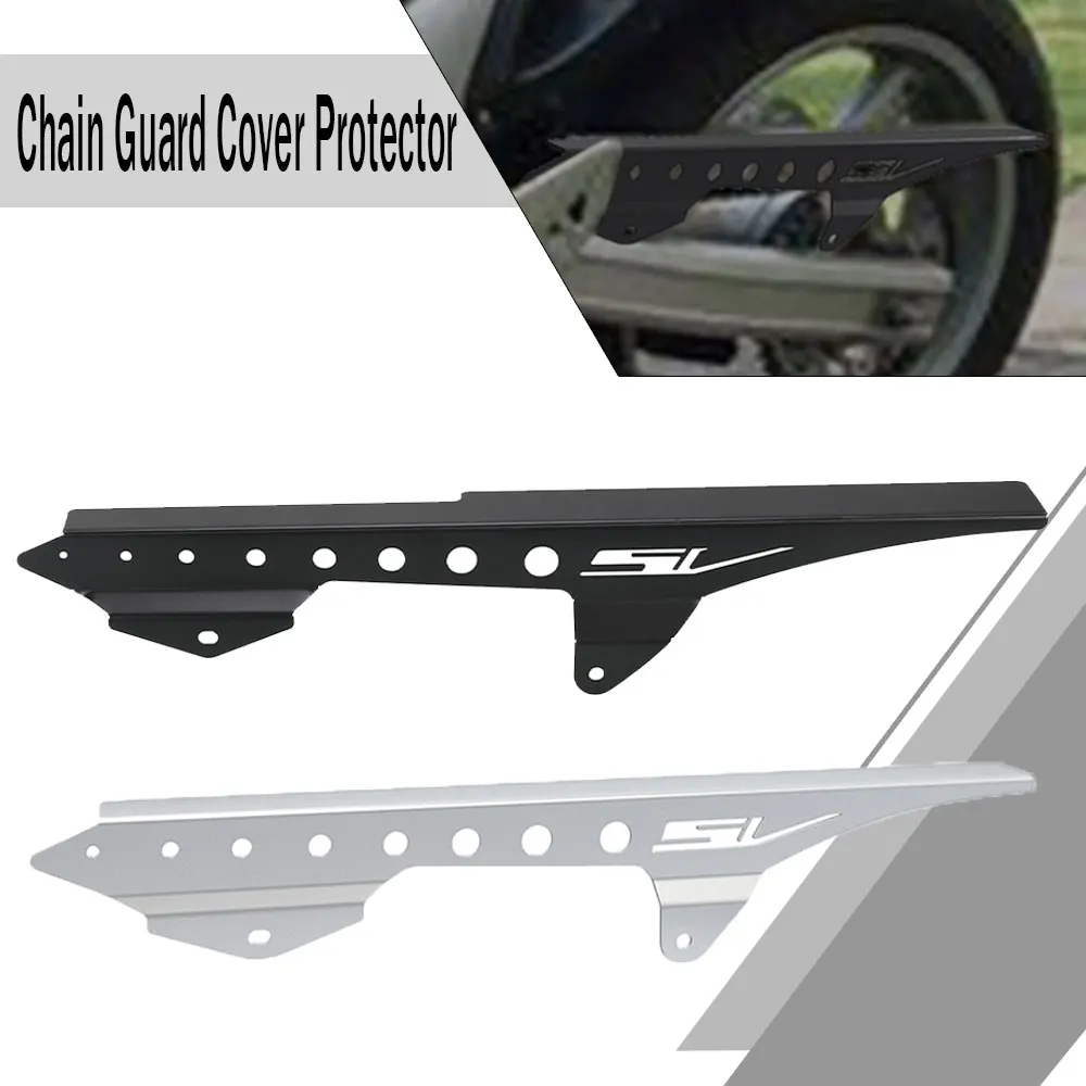 SV 650 N/S мотоцикл для Suzuki SV650 SV650N SV650S 1999-2008 2007 2006 2005, аксессуары, защита задней цепи