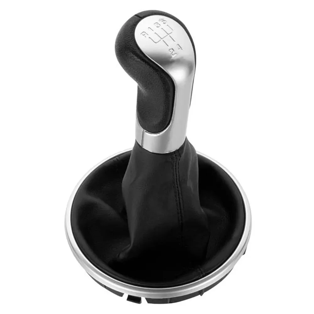 Для Skoda Performance Ручка переключения передач Крышка ручки переключения передач Улучшение производительности автомобиля без размера Улучшенный жидкостный резиновый гель