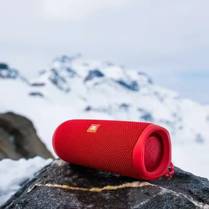 Фото Оригинальный JBL Flip5 Bluetooth-динамик Мини-портативный водонепроницаемый беспроводной динамик бас-стерео музыка открытый динамик для путешествий и вечеринок №4