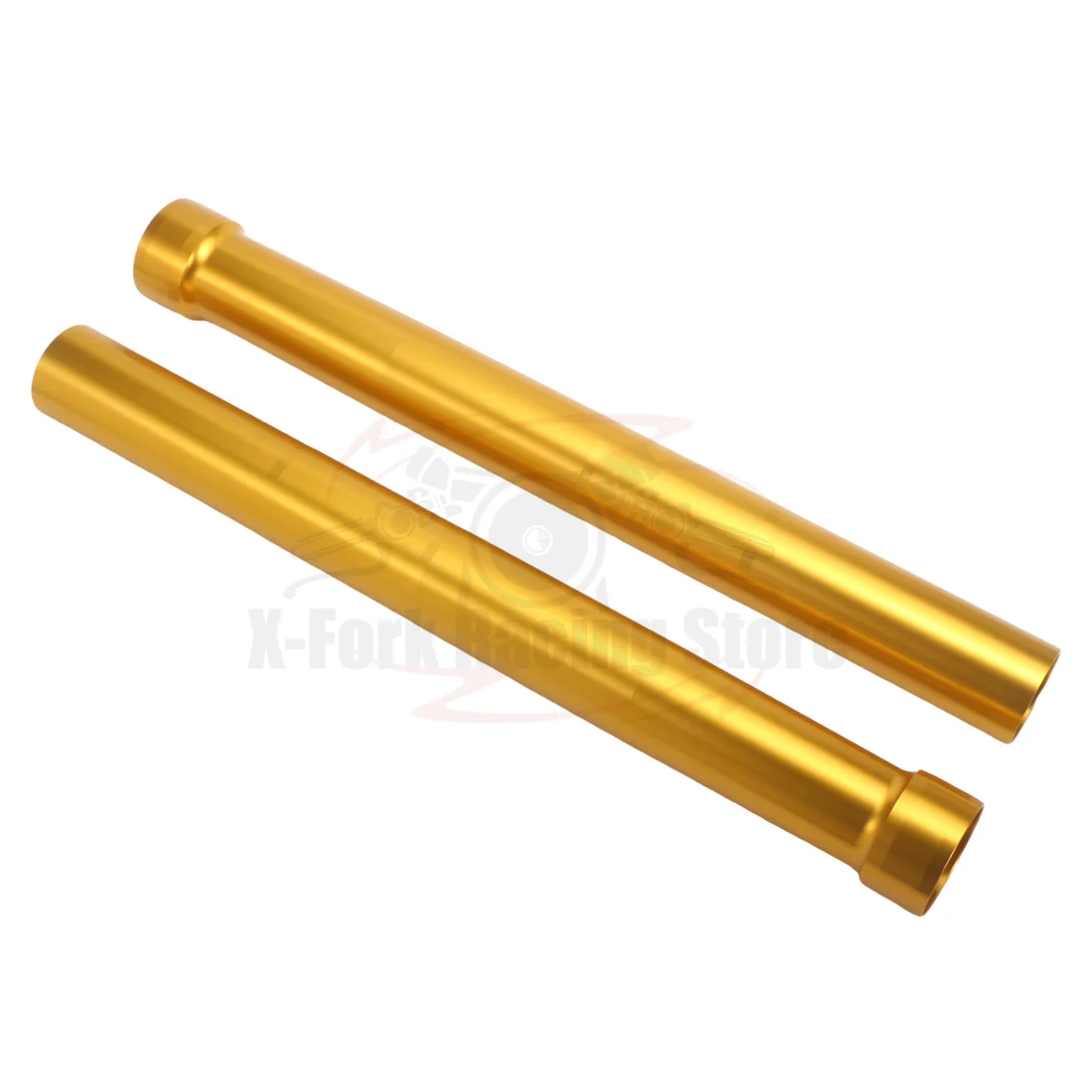 Передние наружные вилочные трубки, трубки для DUCATI 420el 1260/1260s ohlins 2019-2023 2020 2021 2022, амортизационные трубки, стойки 563 мм