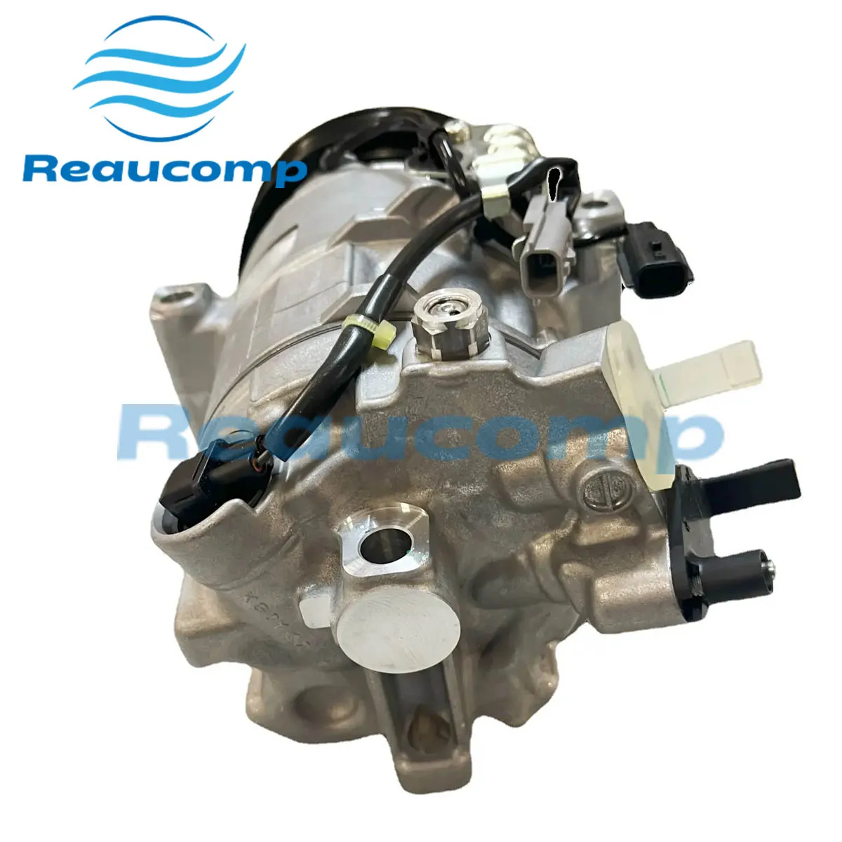 Фото Компрессор кондиционера переменного тока Nissan X-Trail T32 для RENAULT Grand Scenic Megane 92600-4BA0A 92600-4CA0A KT447160-748 №4