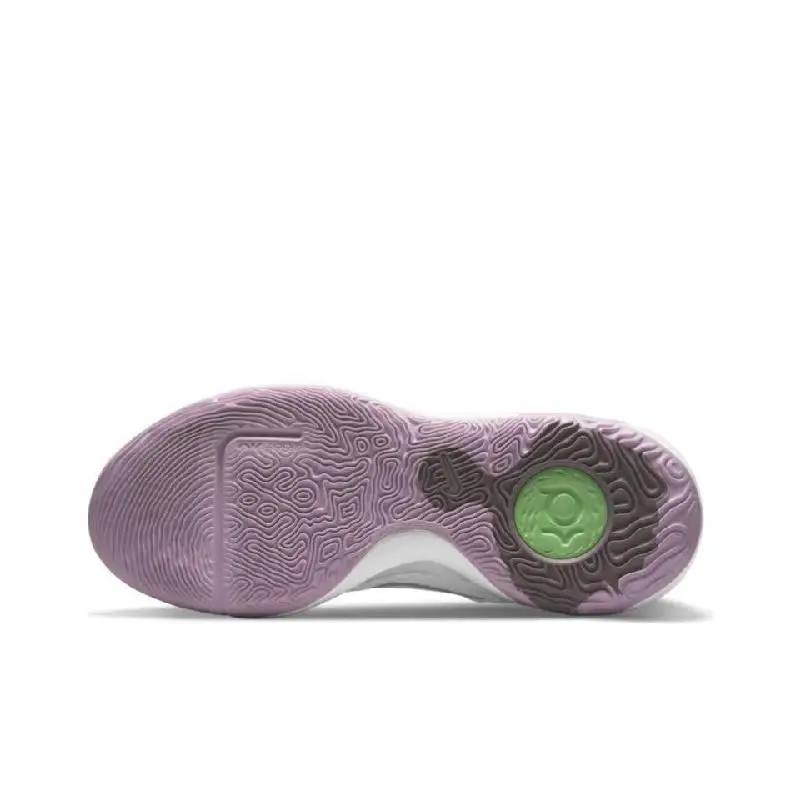 Фото 【Настроить】Nike KD Trey 5 IX винтажные баскетбольные кроссовки унисекс кроссовки DJ6922-100 №5