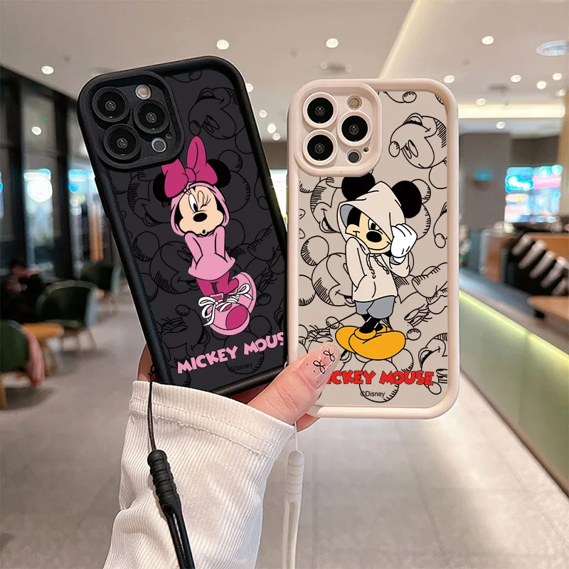 Фото Чехол для Apple iPhone 15 14 13 12 mini 11 XS XR X 8 7 Pro Max Plus №4