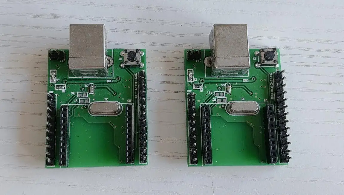 2 шт. USB-адаптер XBee, базовая плата USB для S2B 900HP S3B S2 S3, модуль DigiMes DIGI XBEE PRO