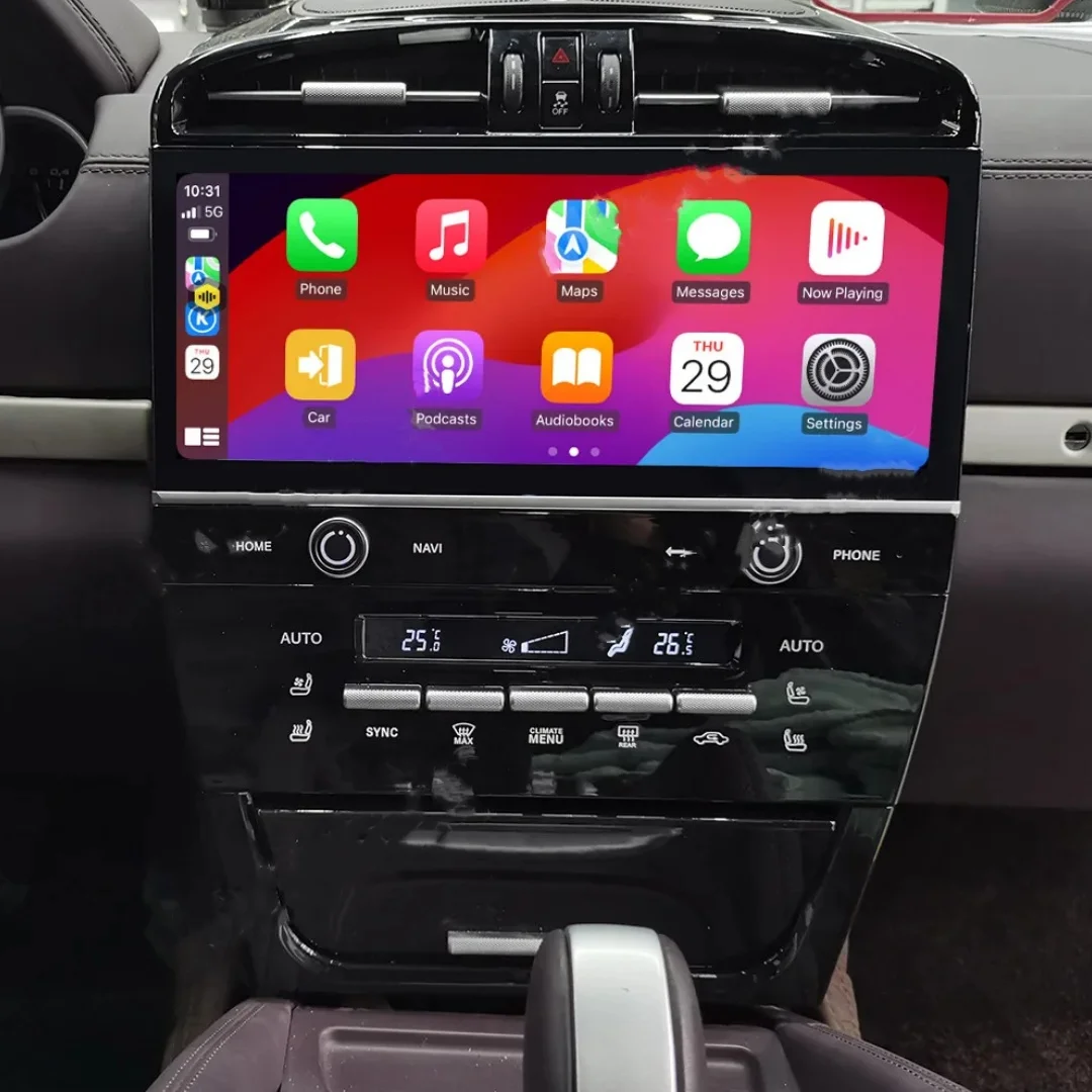 Автомобильный радиоприемник Android 14, для Porsche Cayenne 957955 2003-2009, GPS-навигация, автоэкран, стерео, мультимедийный плеер, Carplay (art.: 3920d0b648f82) - 3920d0b648f82
