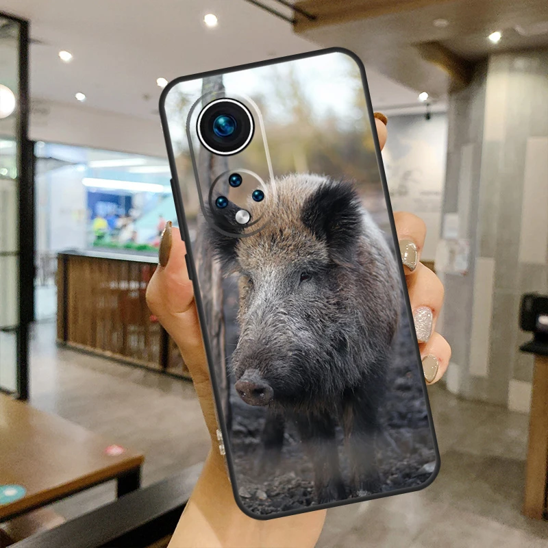Фото Чехол для Huawei P30 P20 P40 Lite Pro Nova 9 5T P Smart Z 2021 Fundas №5
