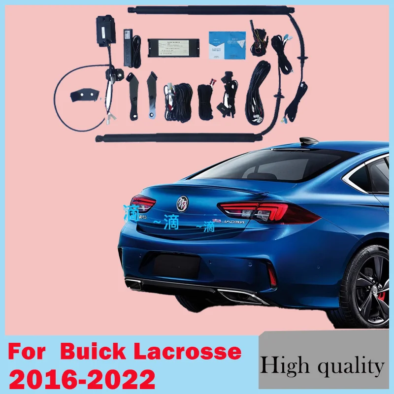 Для Buick Lacrosse 2016-2022 Edition электрическая модификация задней двери хвостовая коробка интеллектуальные автоаксессуары