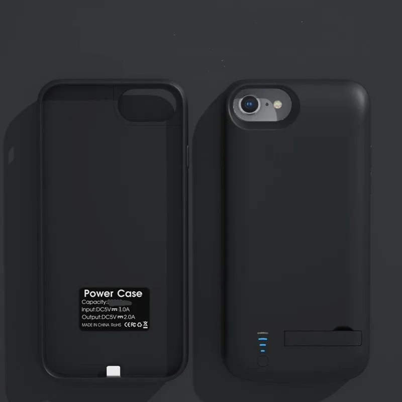 Фото 5000/6000 мАч для Iphone6/6plus/6S/6SPlus аккумулятор с задним зажимом и аккумулятором №4