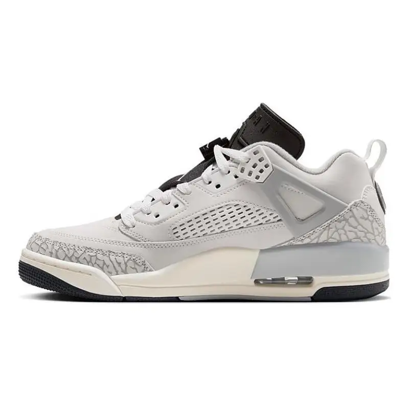 Баскетбольные кроссовки Nike Jordan Spizike, мужские низкие кроссовки HQ1191-011