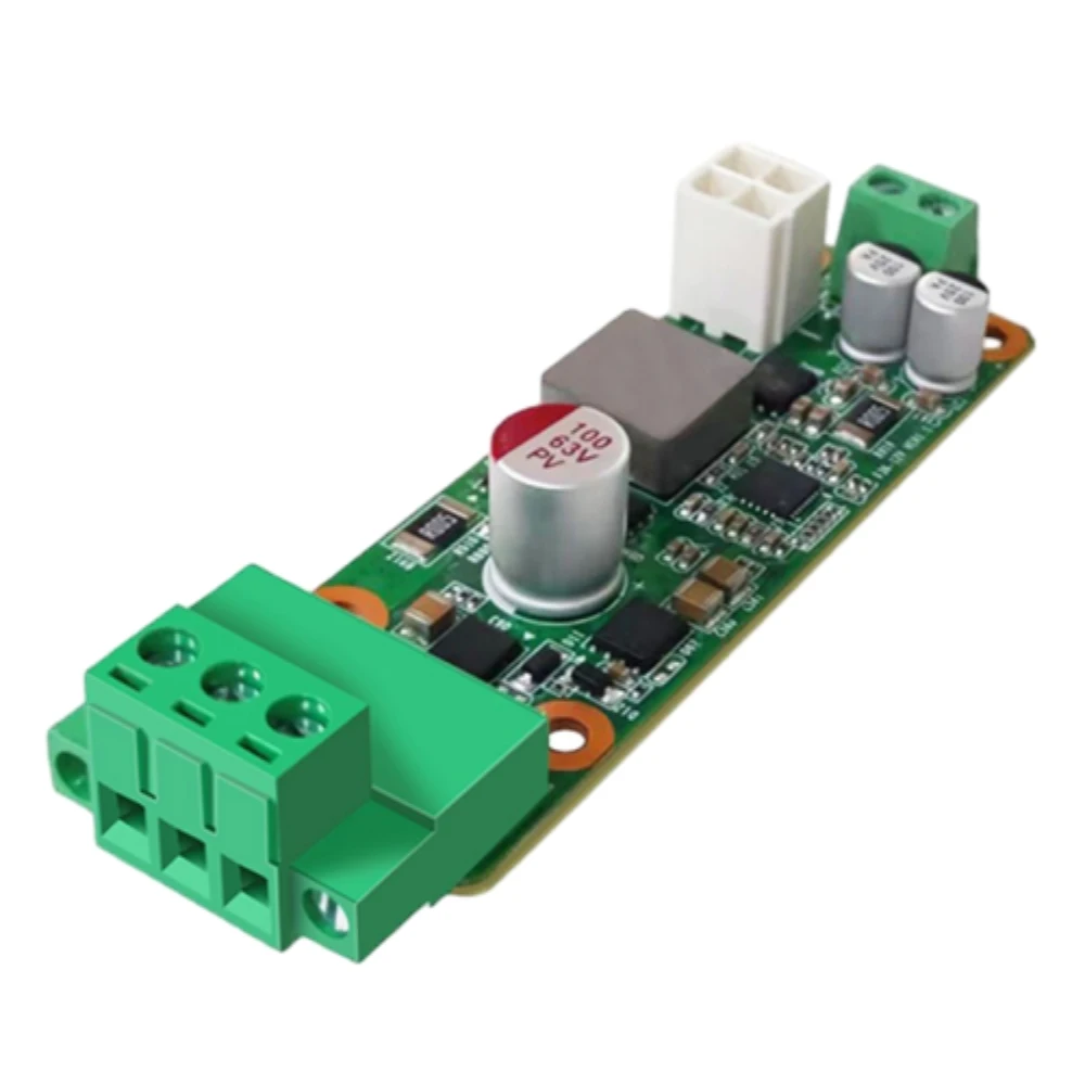 DC9V-36V повышающий и понижающий модуль питания DC9-36V до 12V 8A Выходная плата питания 1200 Вт плата питания ATX высокой мощности