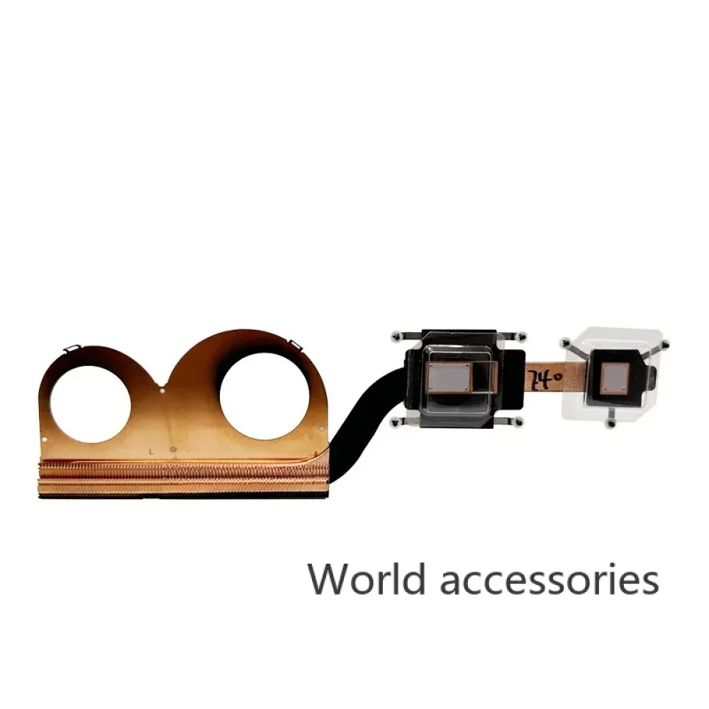 XIAOMI для 13,3 Air 161301   -FF FC FB FN FL Металлическая лопасть вентилятора EG50040S1-CD50-S9A DC5V 0,50A Охлаждающий вентилятор для радиатора ноутбука (art.: 3920ccd146f67) - 3920ccd146f67