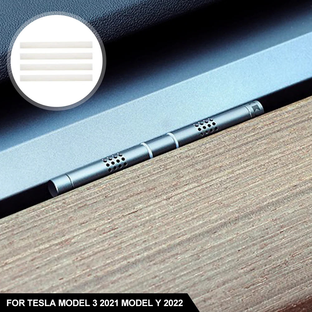 Фото Освежитель воздуха только для приборной панели Tesla Model 3 Y №2