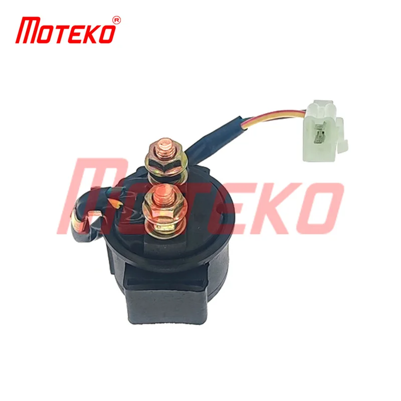 BX14110263A СТАРТНОЕ РЕЛЕ ДЛЯ 139QMB GY6 50 GY6 125 150 DS150 GTS175 D125LT WS150 SPORT WS175 SPORT D150LT C110 C100 AGILITY RS125