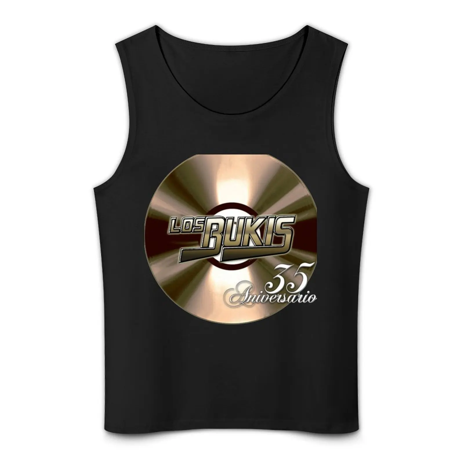 Фото LOS BUKIS Essential Tank Top спортивные футболки для мужчин Мужская футболка спортивная одежда мужской фитнес №4