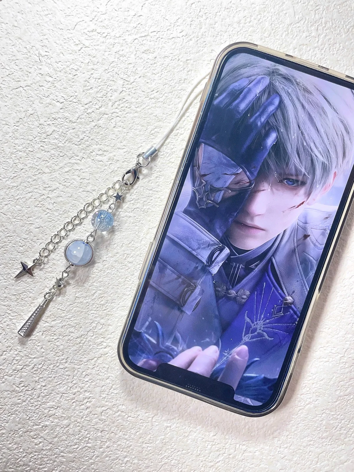 Аниме Love and Deepspace Sylus Xavier Zayne Rafayel косплей ремешок для телефона кулон мультфильм подвесной провод слинг ручной работы Рождественский подарок (art.: 3920cbd71f62a) - 3920cbd71f62a