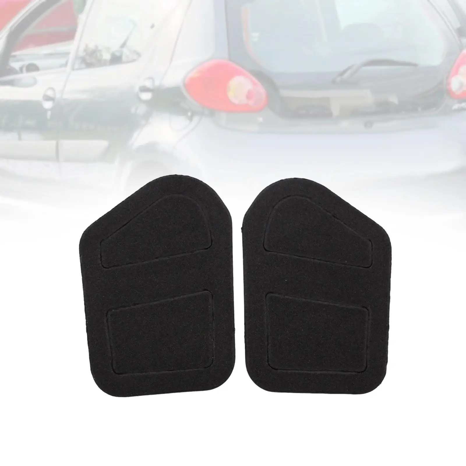 Фото Пенопластовое уплотнение заднего фонаря 81561-0H080 для Toyota Aygo MK1 №4