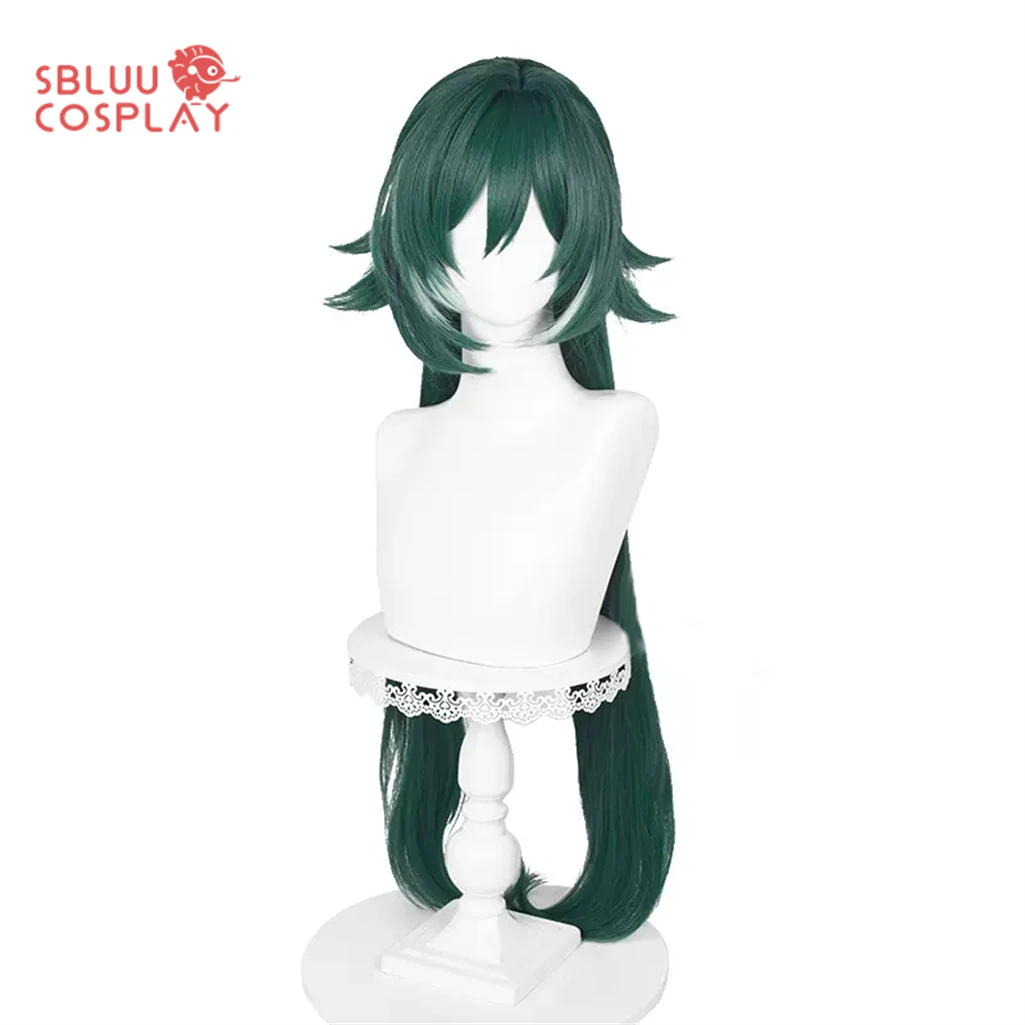 SBluuCosplay Honkai Star Rail Косплей Юконг Косплей Парик