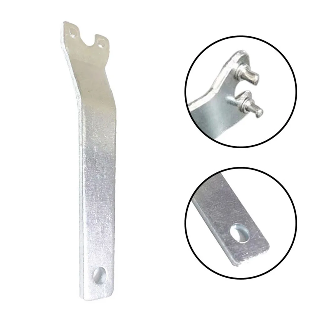 Mutter Spanner 115 мм Winkel 16 мм Stiftbreite Ersatz Für 100 мм Nusembalilüssel Schleifer Schleifer 2 Stift Praktisch (art.: 3920cf5c03a78) - 3920cf5c03a78