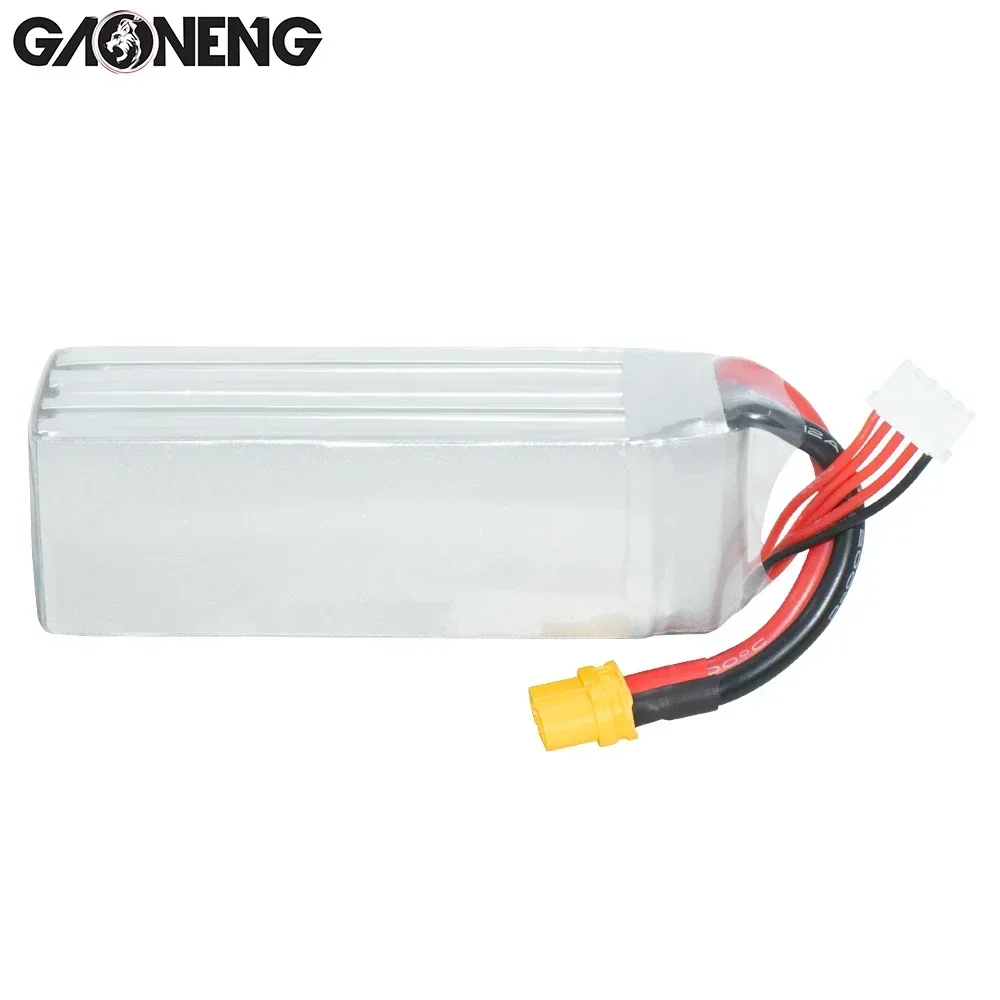 GAONENG GNB 2800 мАч 4S 100C 200C 14,8 В XT60 LiPo аккумулятор Квадрокоптер Мультикоптер Вертолет RC Лодка RC Гусеничный RC Хобби (art.: 3920cf475bd5f) - 3920cf475bd5f