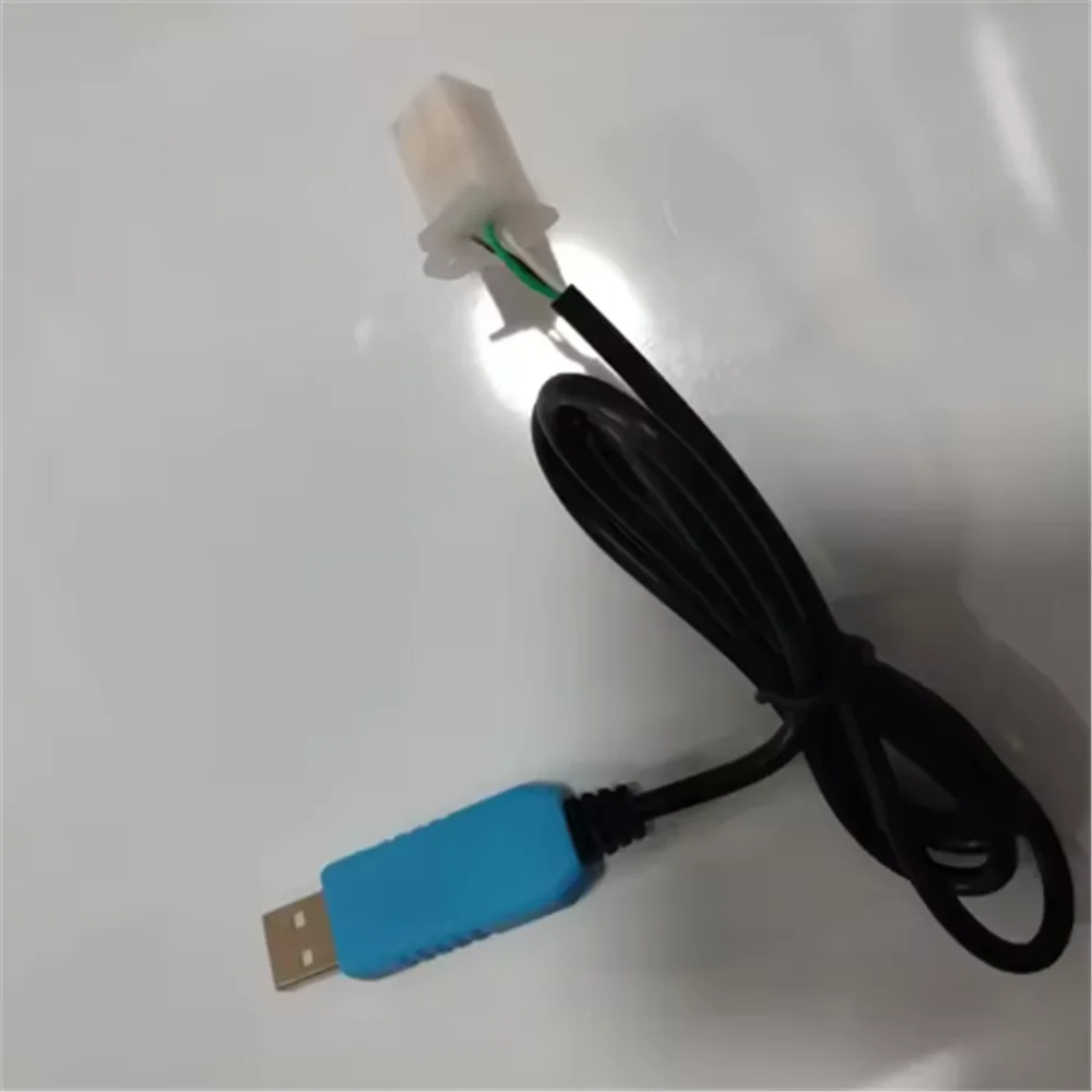 EM30S EM50S EM100 EM150S EM200 VOTOL BLDC Контроллер двигателя Программируемый USB-кабель для версии NOCAN