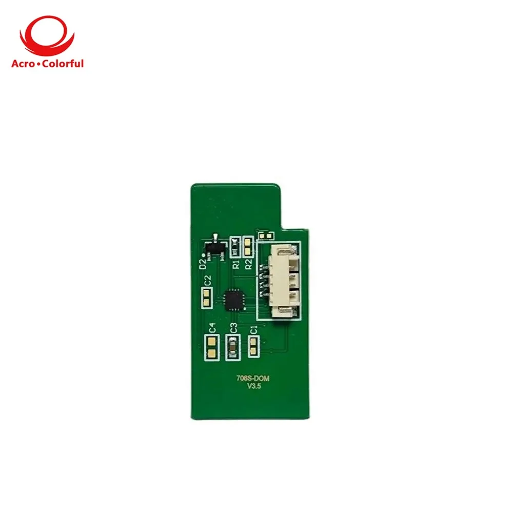 Фото MLT-K706S тонер-чип для Samsung MultiXpress K7400LX K7500LX K7600LX artridge chip reset лазерный принтер High Yeild 45K №2