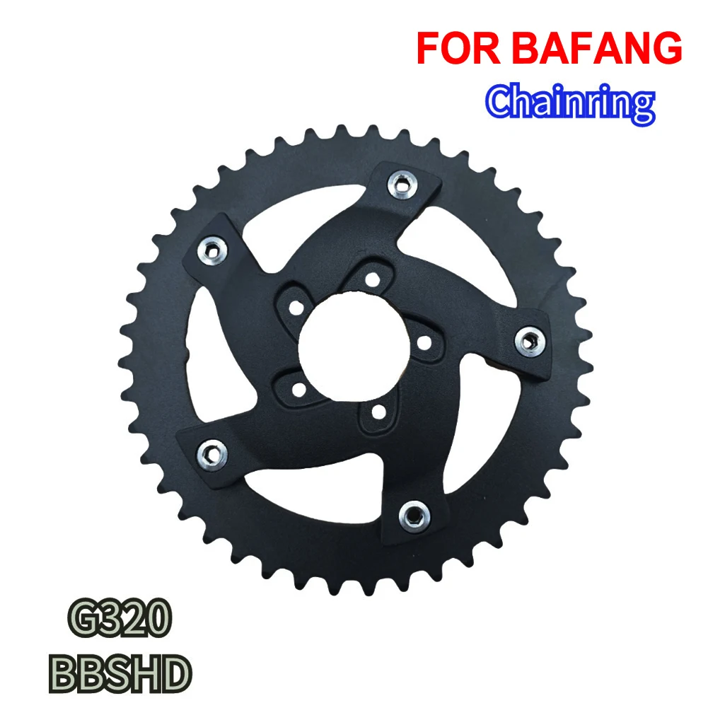 Цепь для электровелосипеда BAFANG BBSHD/M625, 40T 42T 44T, 1000 Вт