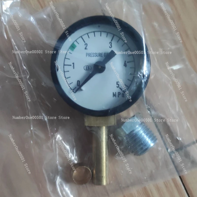 Манометр WIKA 0-5MPA