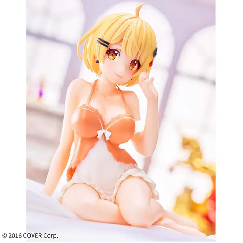 Фото [В наличии] Bandai BANPRESTO Hololive If Relax Time Yozora Mel периферийные Детские Подарки Коллекционные модели игрушек фигурки №5