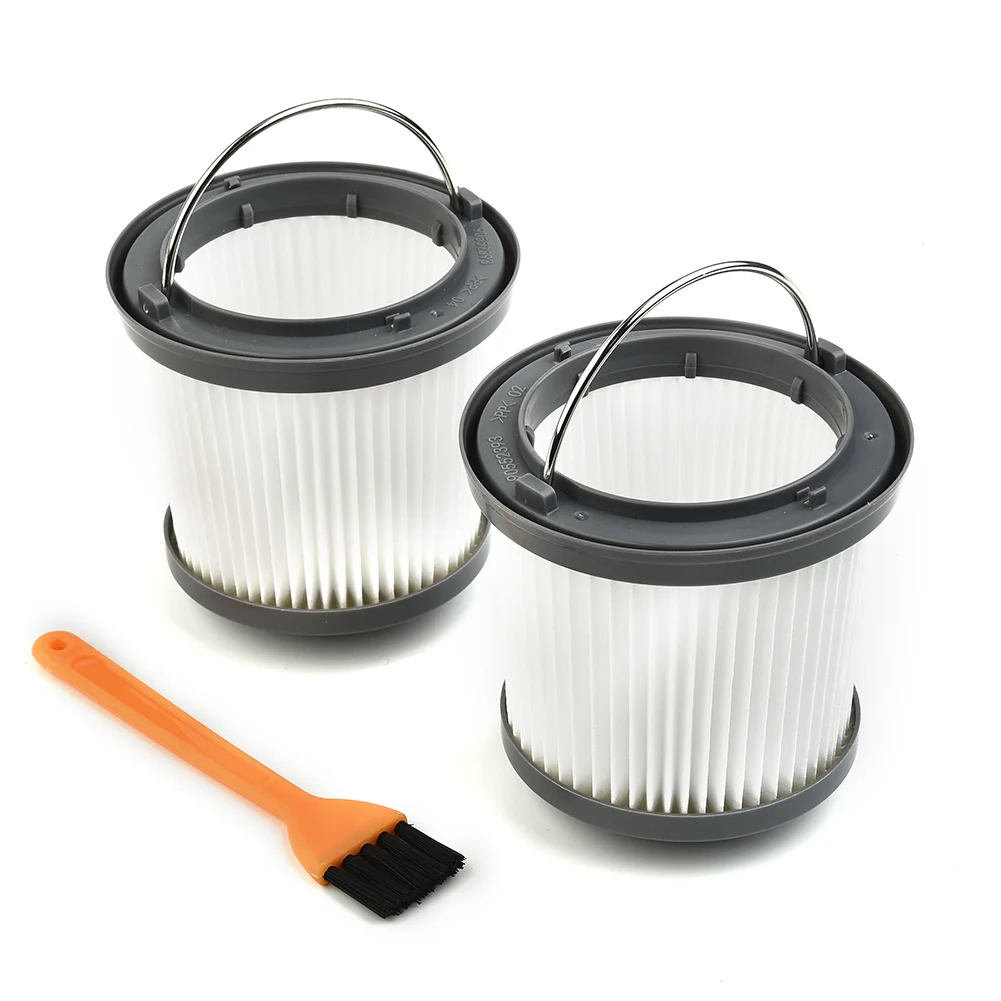 Фильтры для пылесоса Black & Decker, моющиеся фильтры для пылесоса PVF110, PHV1210, PV1020L, PD11420L, PHV1810, 1820LF/G, 2 шт.