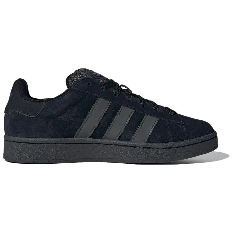 Фото Кроссовки Adidas Campus 00s Core Black Lucid Blue ID2064 №2