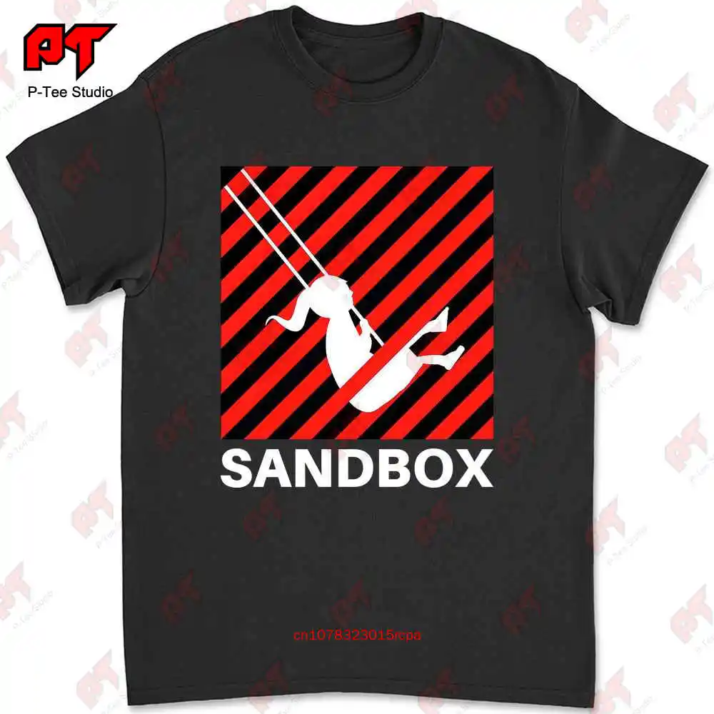 Начать Sandbox Kdrama футболка A0TA