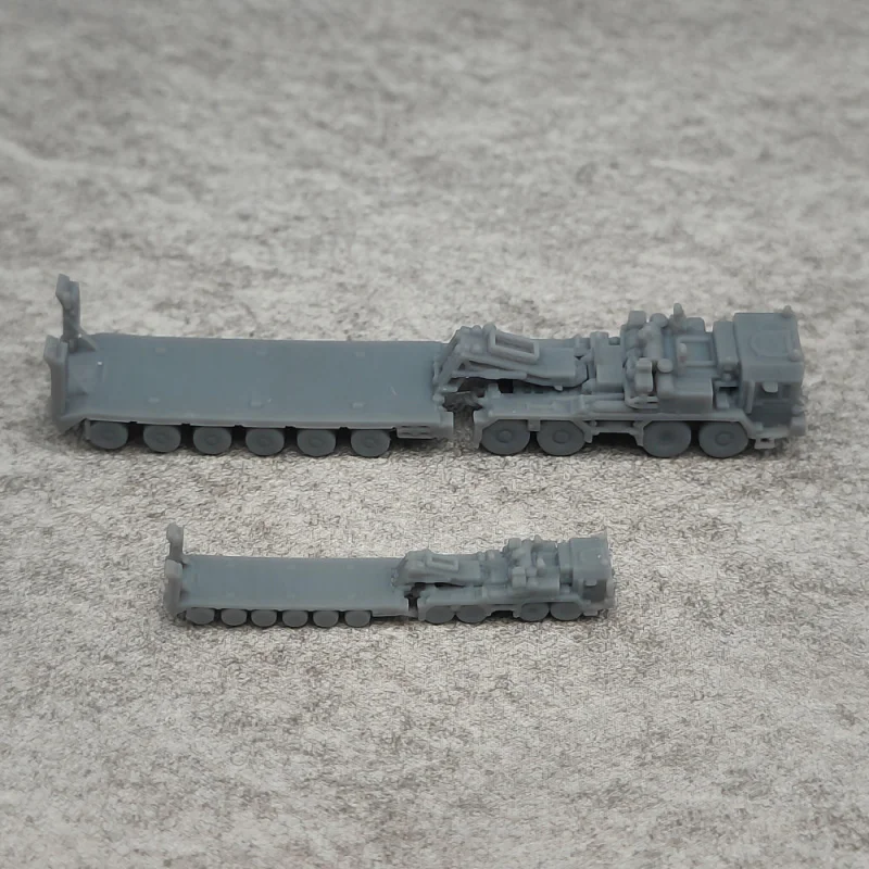 Фото 5 шт. Танк-разрушитель Elefant 1/350 1/700 Масштабная модель танка Военная техника TK845 №2